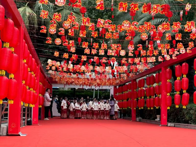 秦安县景区演艺